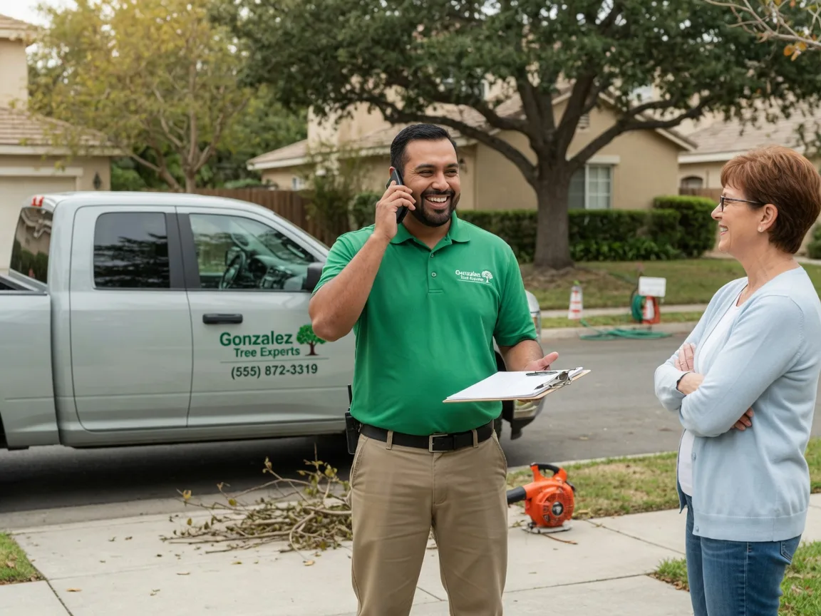 Tree Service Bluff Dale, TX FAQs